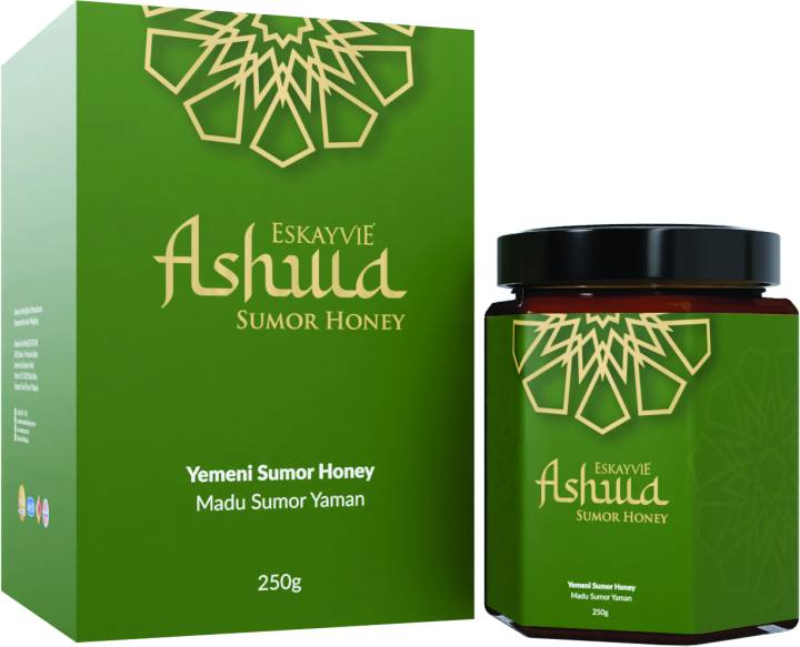 Ashwa Sumor Honey Eskayvie