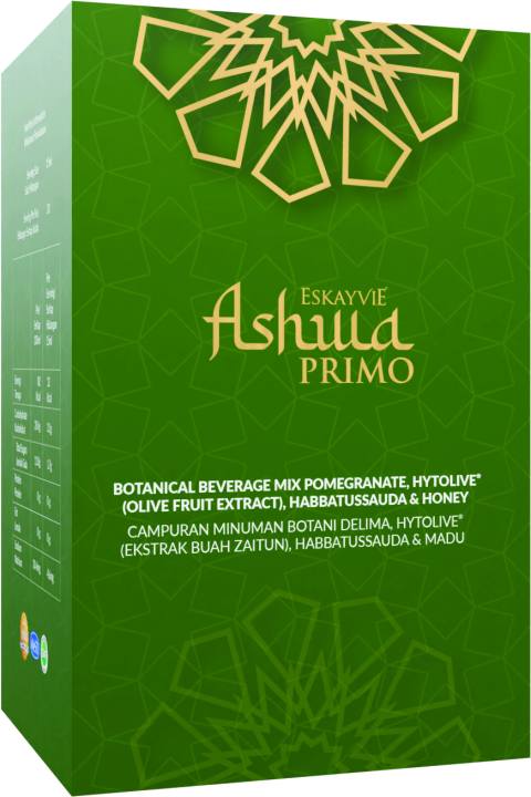 Ashwa Primo Eskayvie