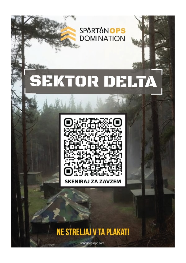 Sektor Delta — slovensko