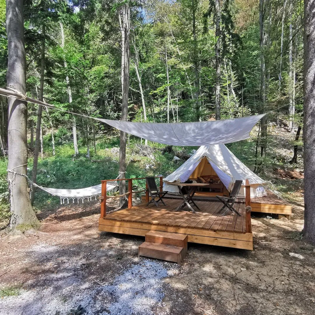 Glamping Zeleni Raj – fotografija 007