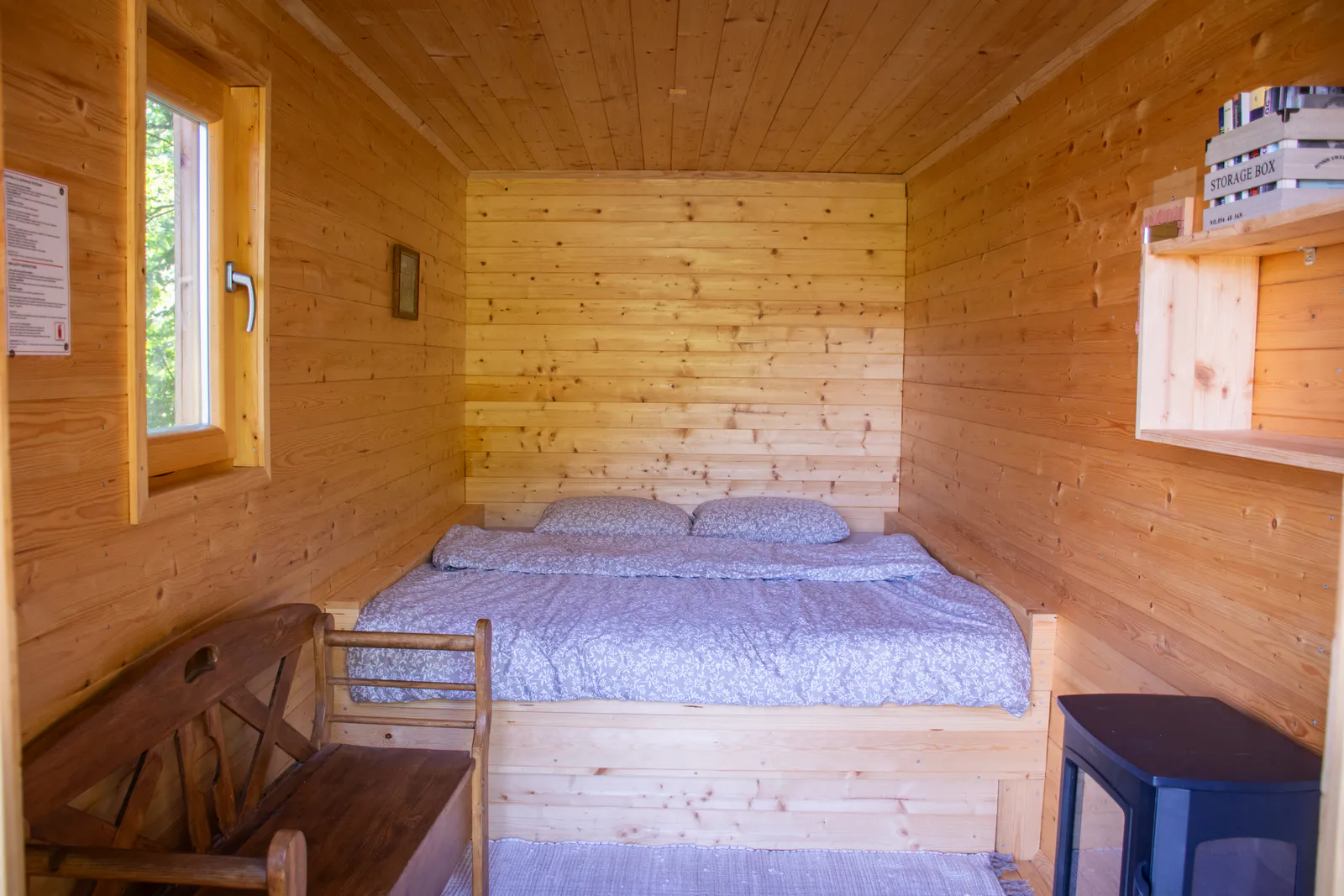 Velika koča 4
