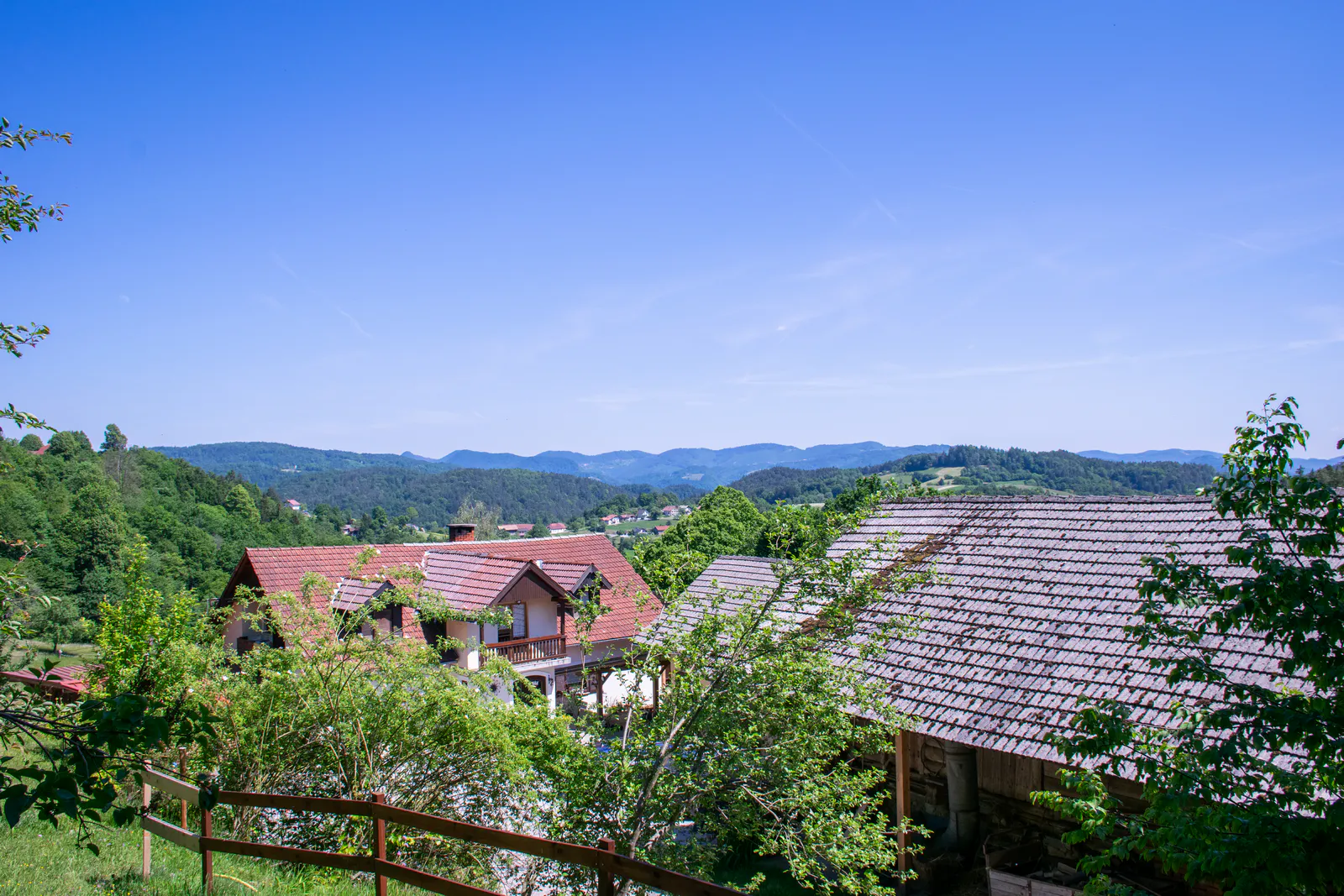 Velika koča 3