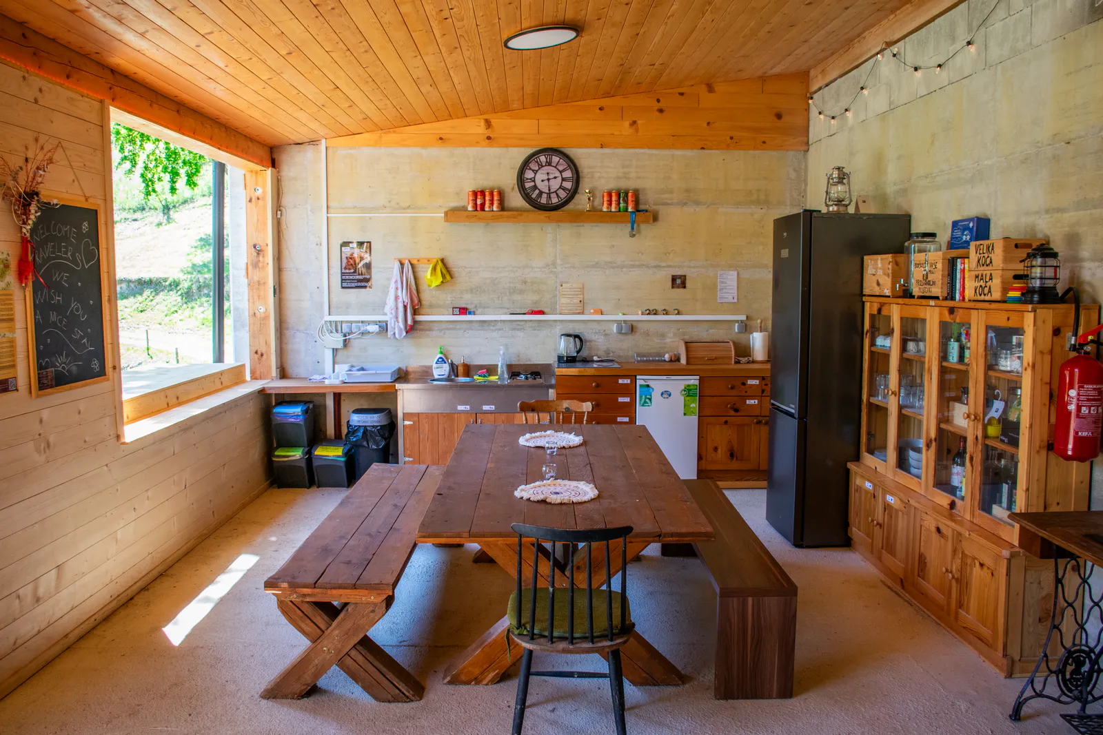 Glamping Zeleni Raj
