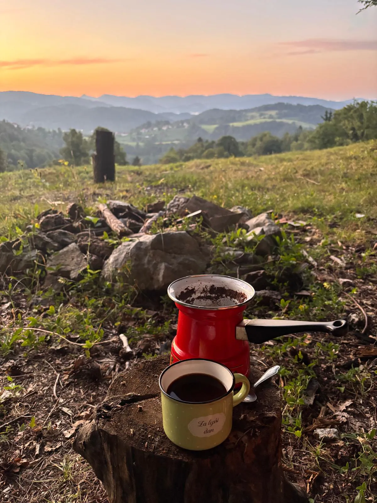 Glamping Zeleni Raj