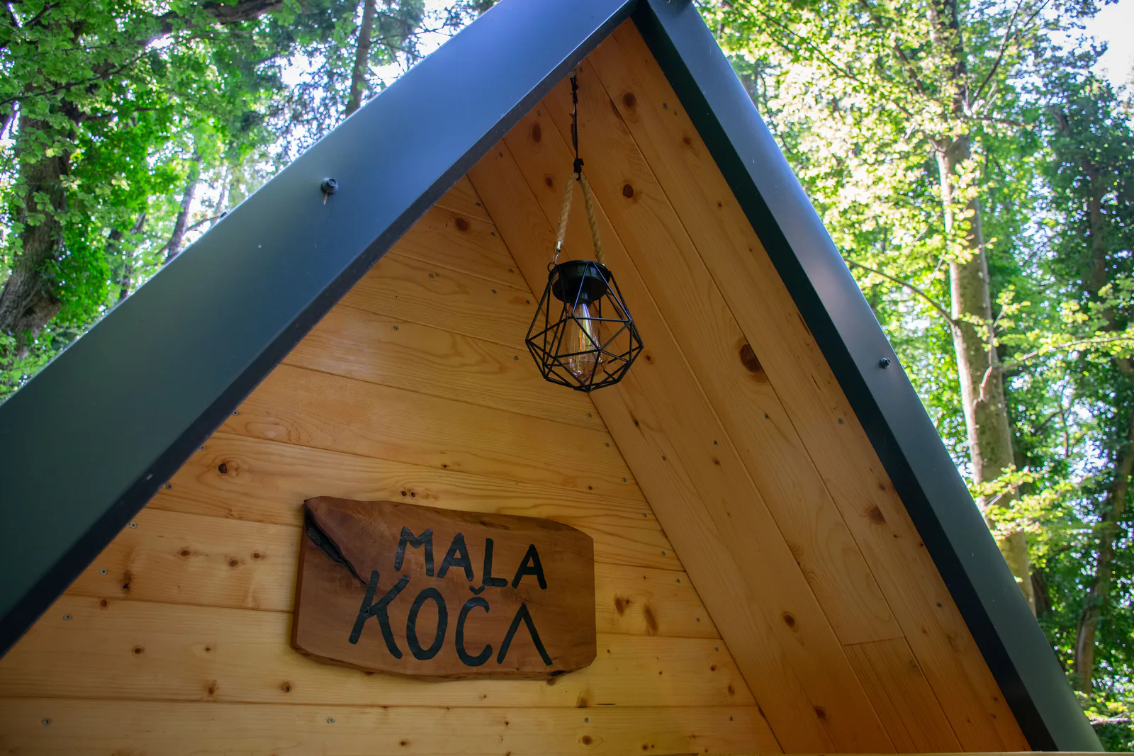 Glamping Zeleni Raj