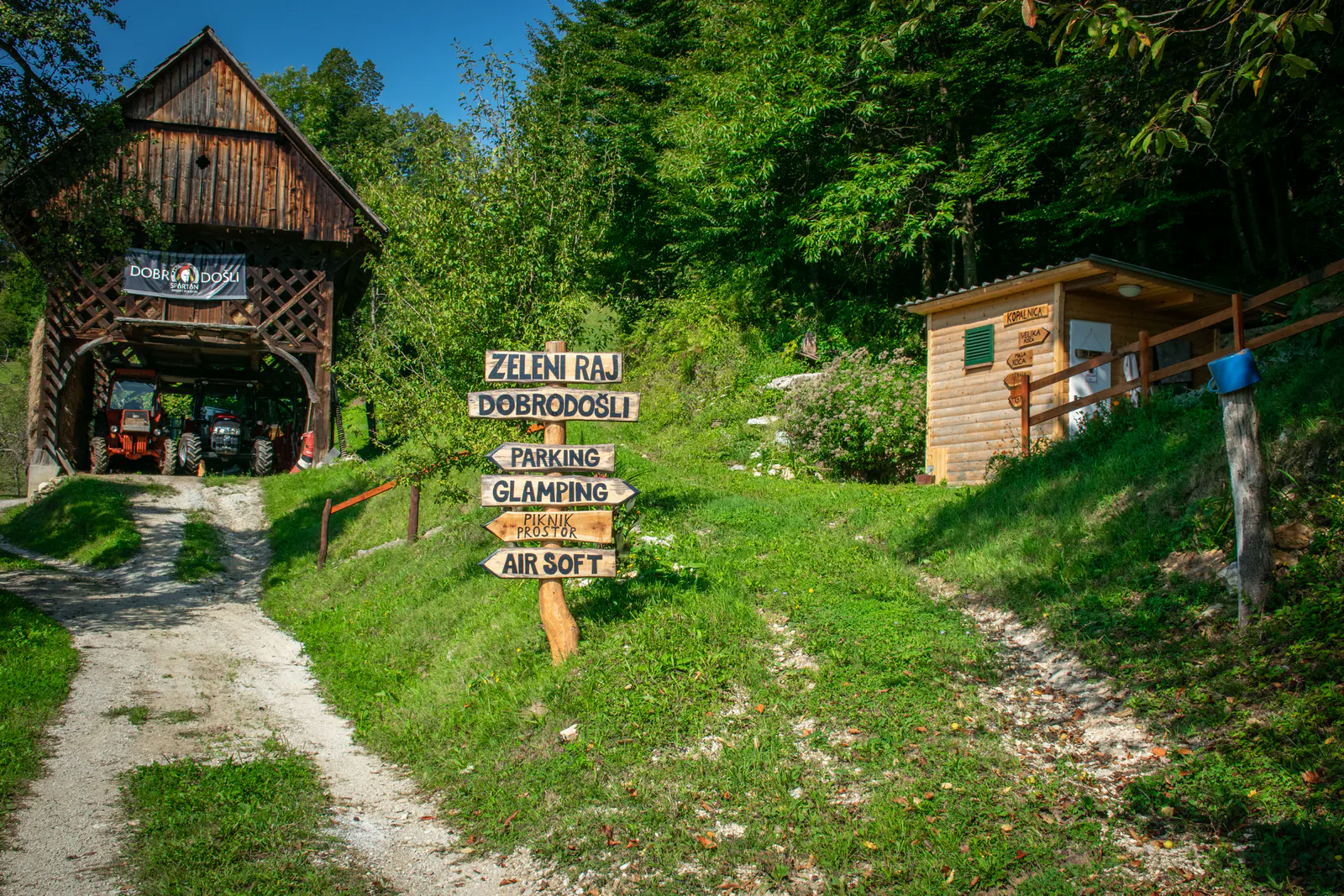 Šotor Luna 6