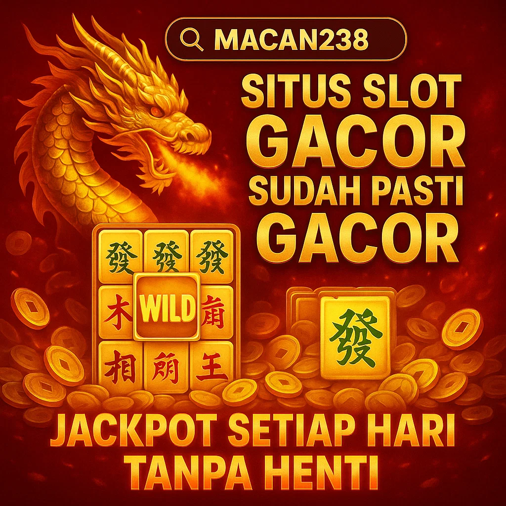 Macan238 : Portal Gameshop Indonesia • Legal & Transparan - WooCommerce eCommerce