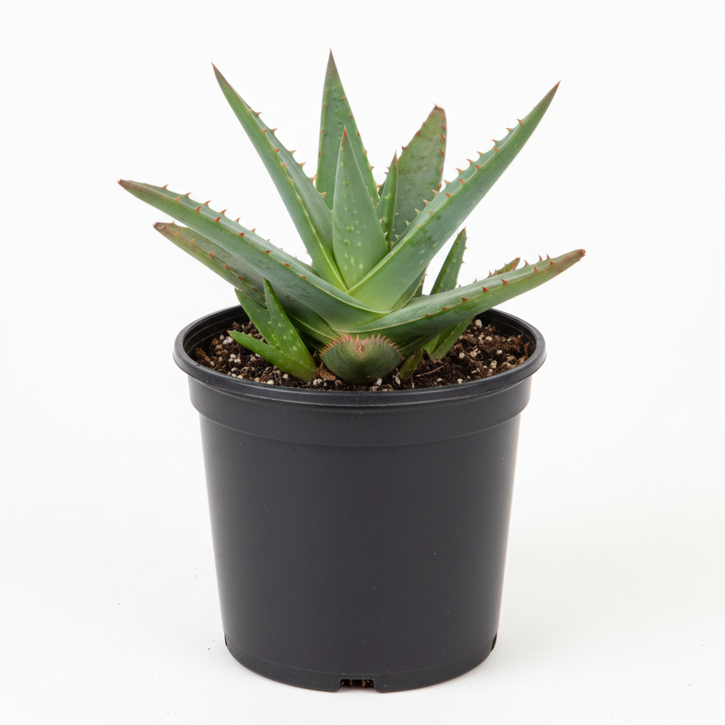 Planta ornamental Aloe Camperi - Vivero ORNAPLANT Cuautla