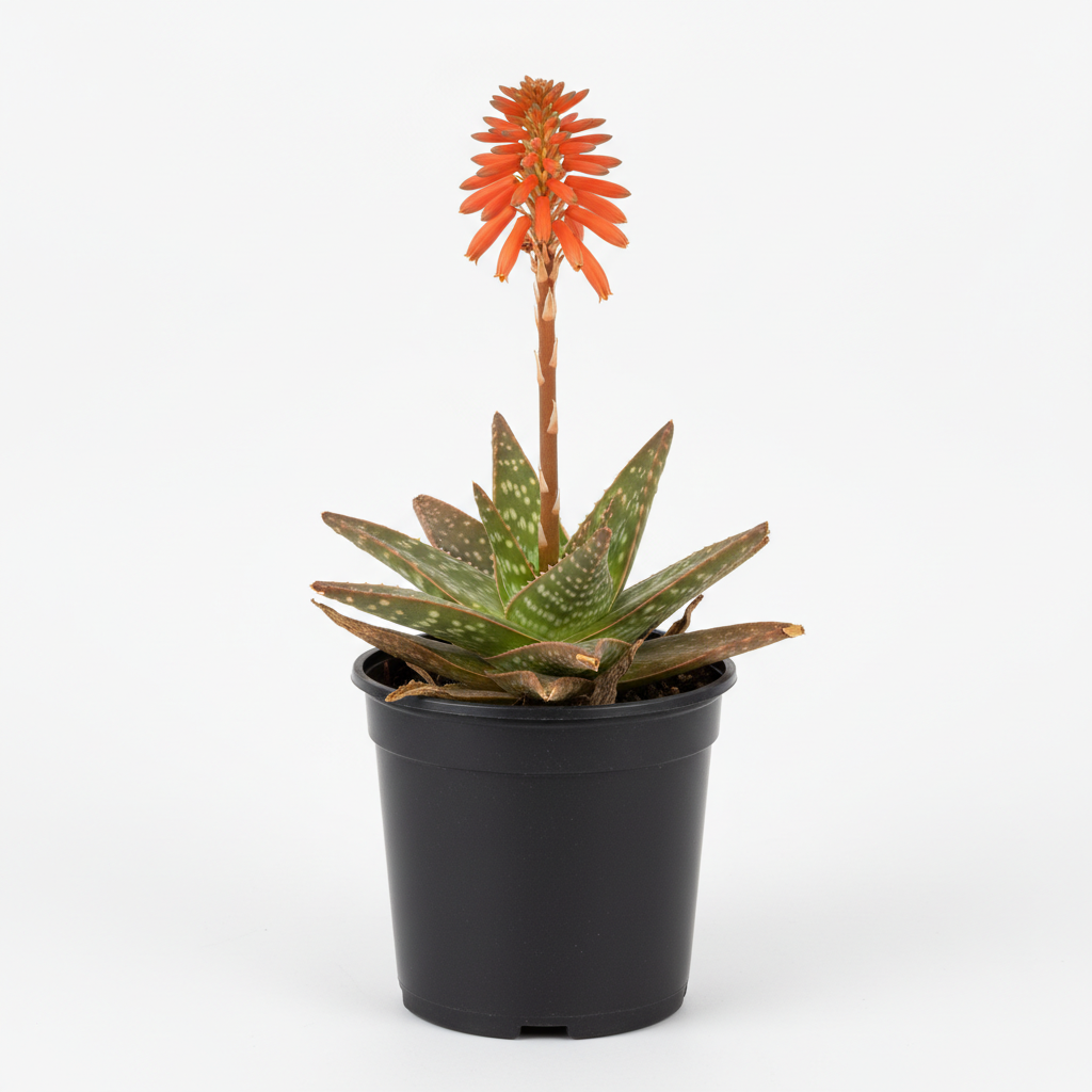 Planta ornamental Aloe Dieri - Vivero ORNAPLANT Cuautla