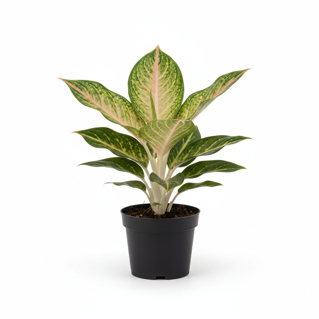 Planta ornamental Aglonema - Vivero ORNAPLANT Cuautla
