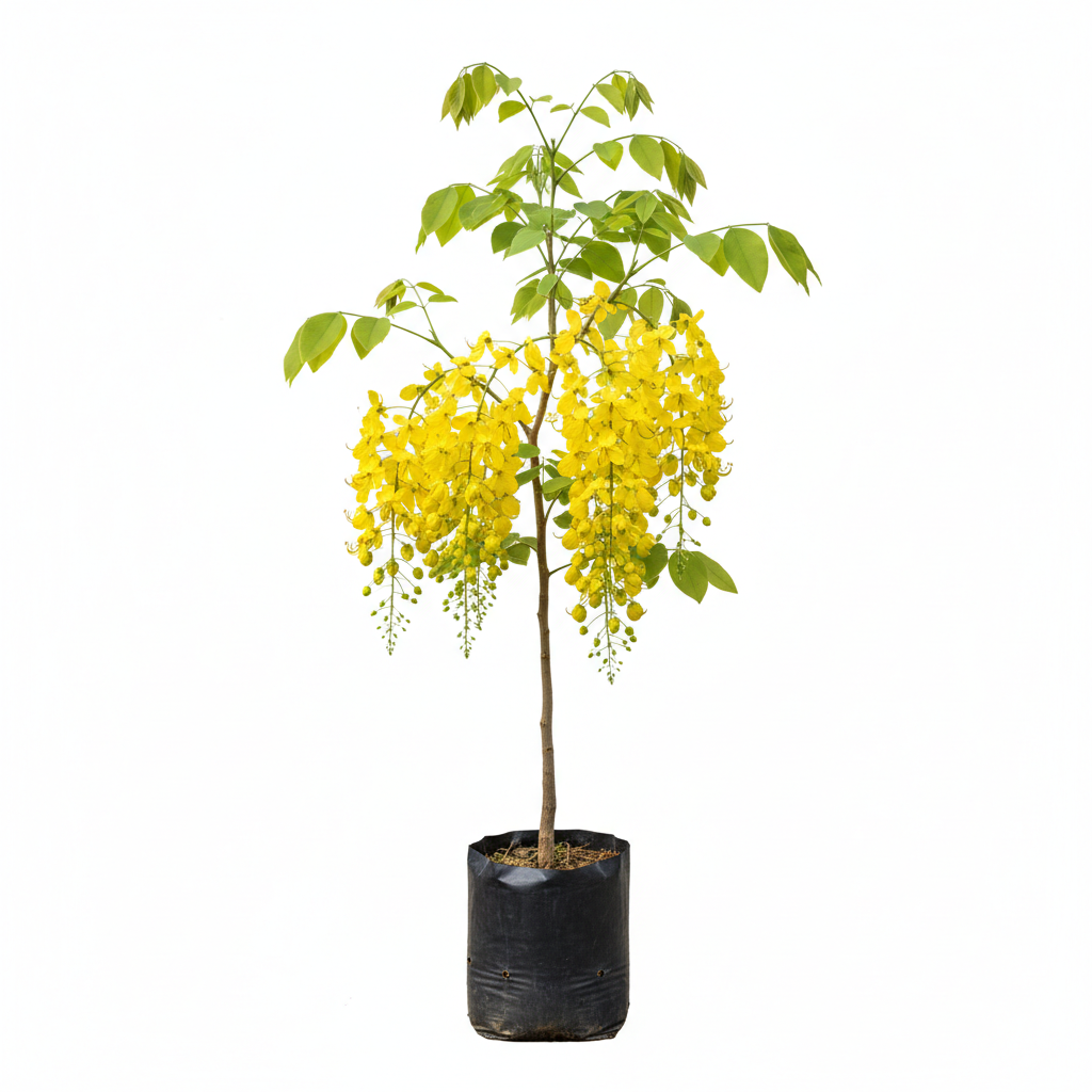 Planta ornamental Acacia Lluvia De Oro - Vivero ORNAPLANT Cuautla
