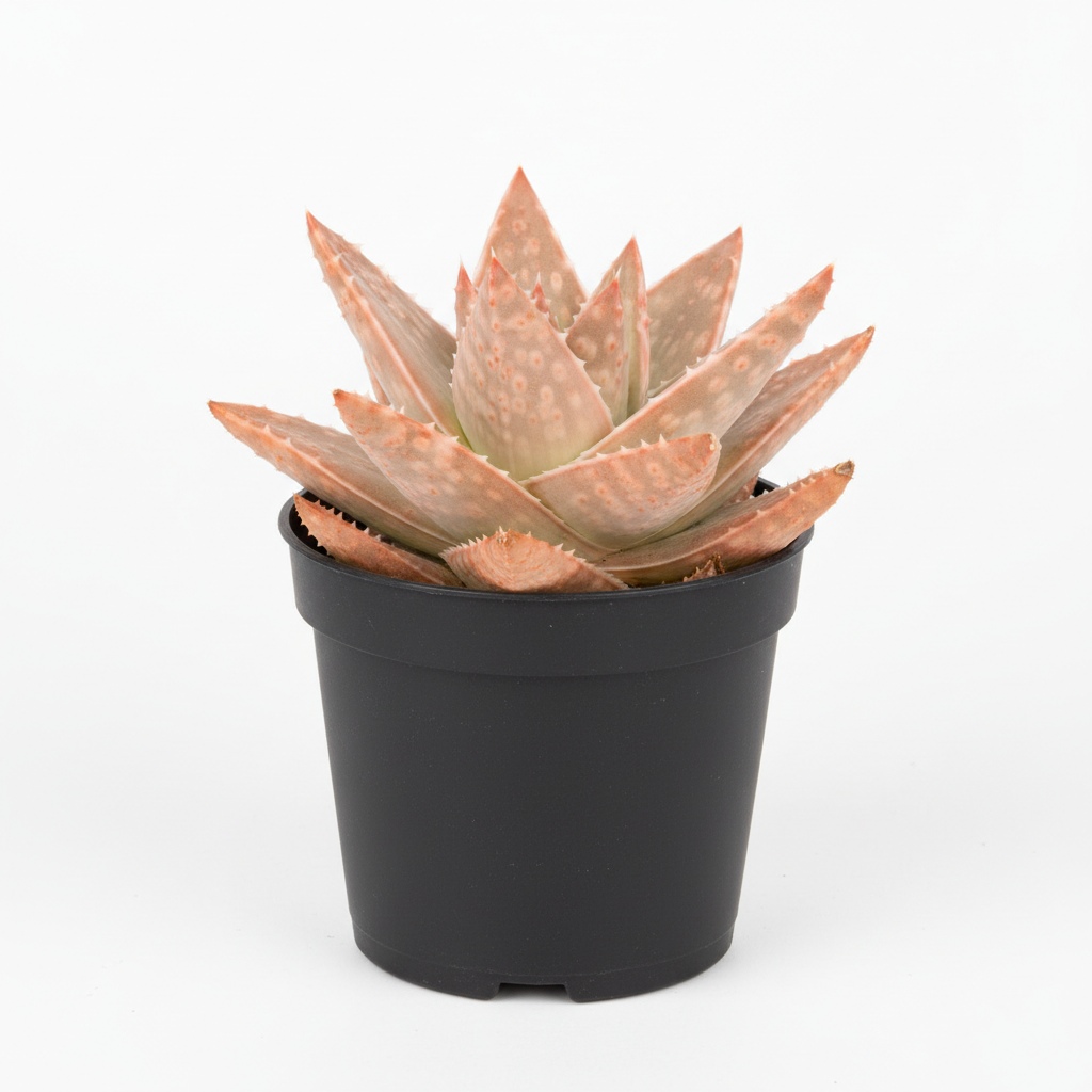 Planta ornamental Aloe Pink - Vivero ORNAPLANT Cuautla