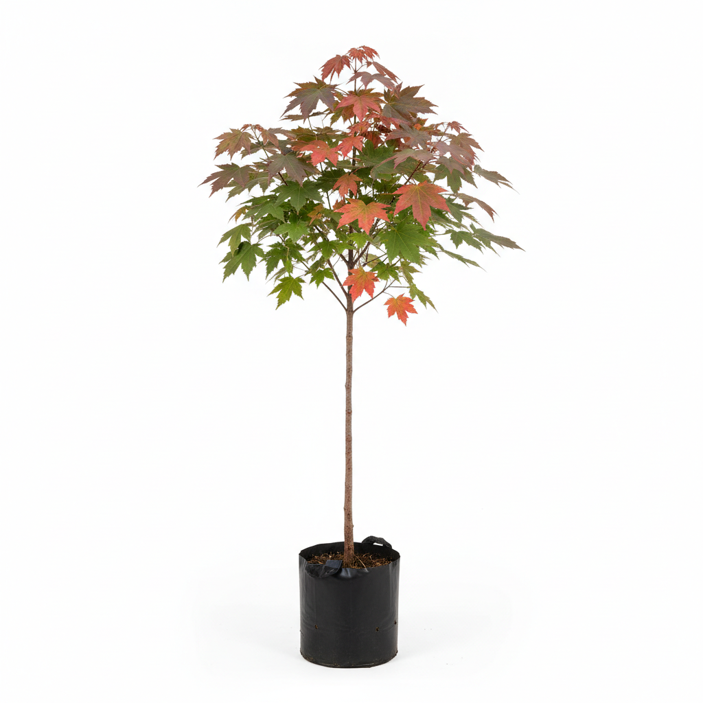 Planta ornamental Acer Rubrum - Vivero ORNAPLANT Cuautla