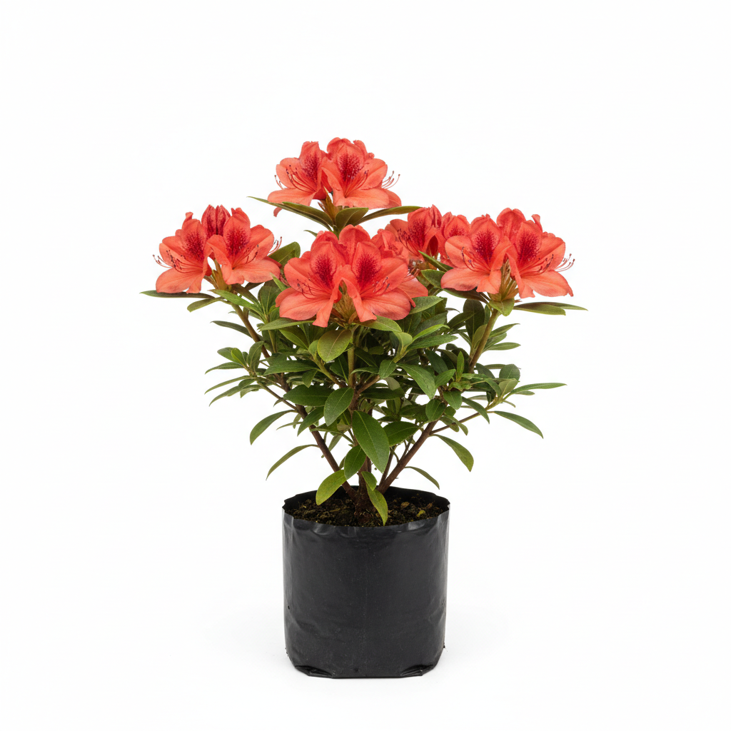 Planta ornamental Azalea De Copa - Vivero ORNAPLANT Cuautla