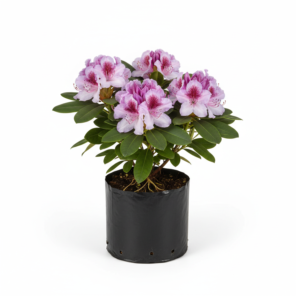 Planta ornamental Azalea Topiario - Vivero ORNAPLANT Cuautla