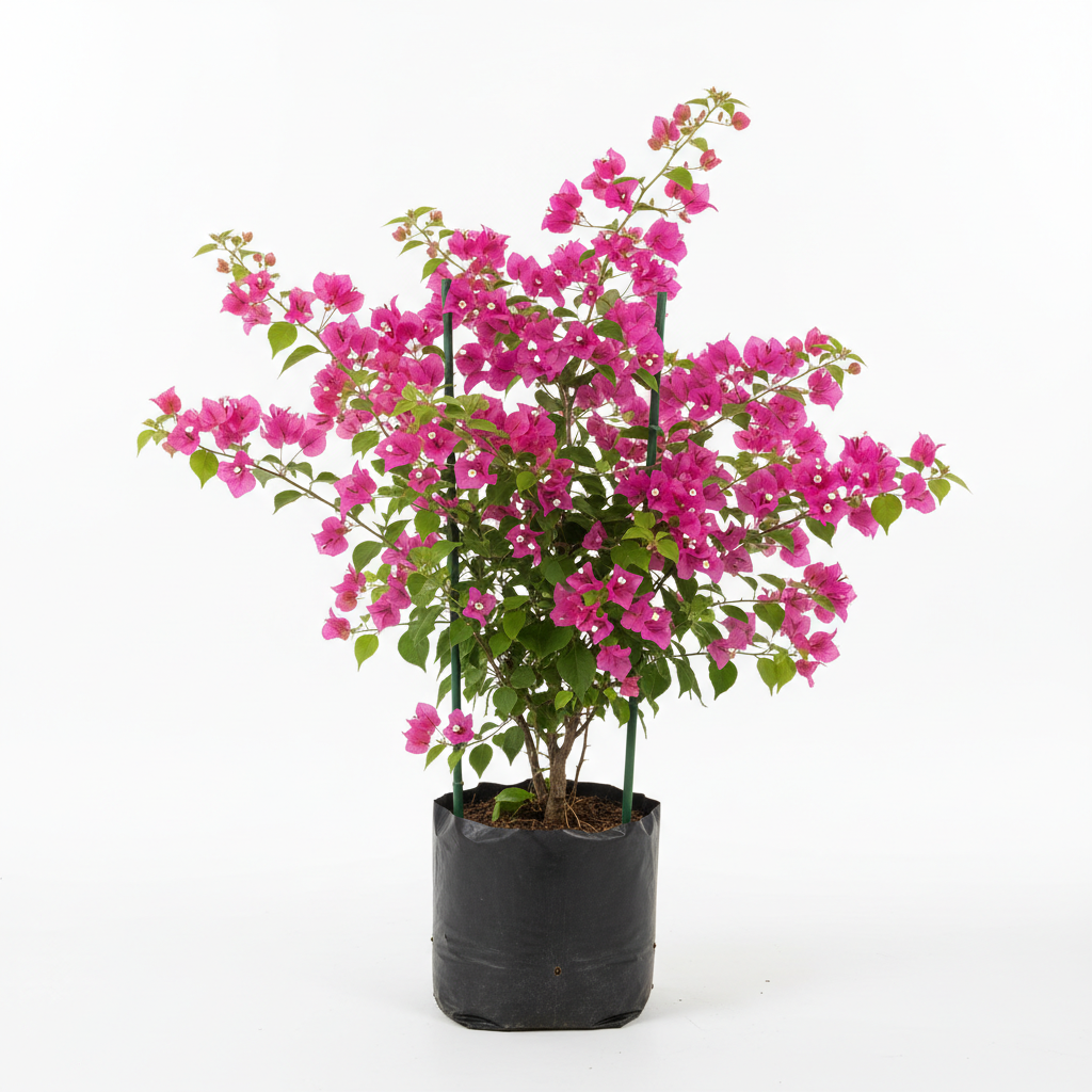 Planta ornamental Bugambilia San Vicente - Vivero ORNAPLANT Cuautla