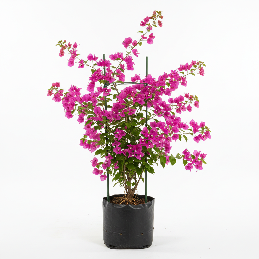 Planta ornamental Bugambilia Tronco - Vivero ORNAPLANT Cuautla
