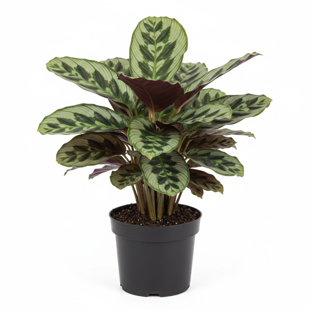 Planta ornamental Calathea - Vivero ORNAPLANT Cuautla