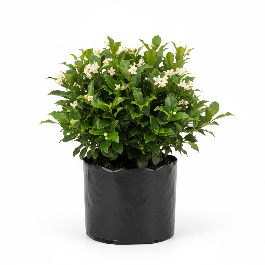 Planta ornamental Clavo Enano - Vivero ORNAPLANT Cuautla