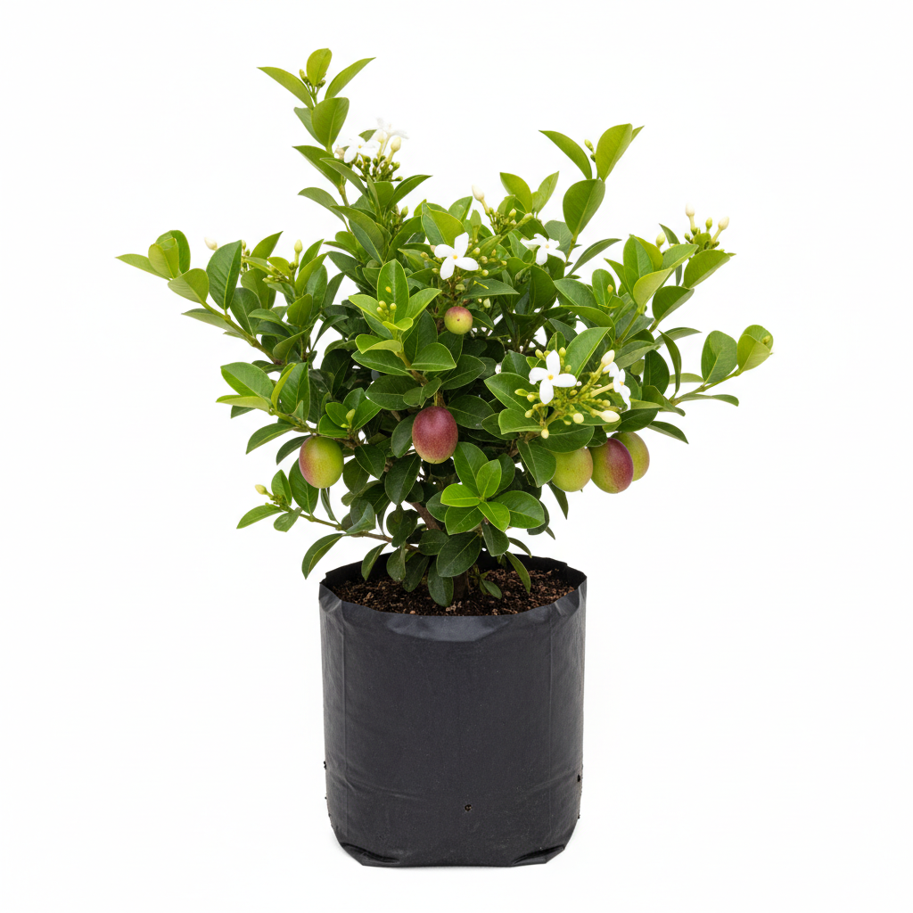 Planta ornamental Cariza De Fruta - Vivero ORNAPLANT Cuautla