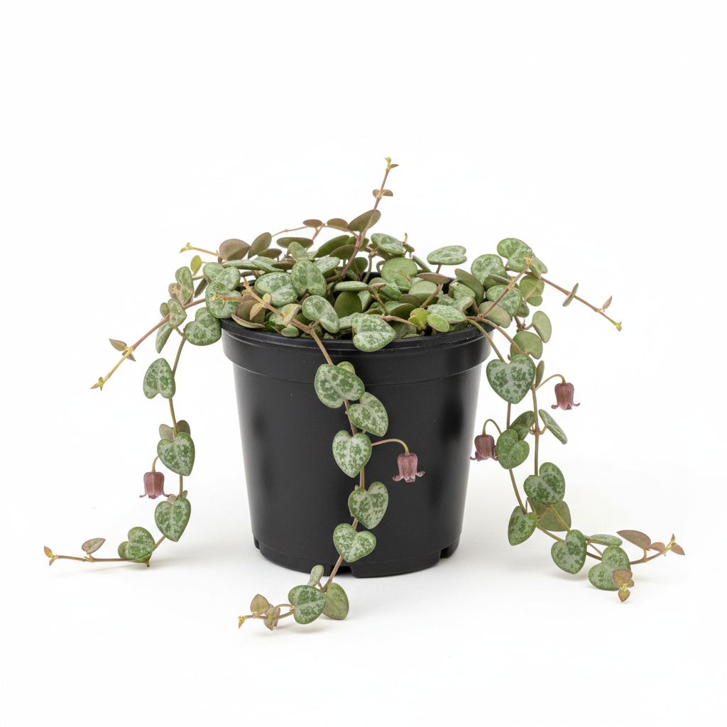 Planta ornamental Corazon En Un Hilo - Vivero ORNAPLANT Cuautla