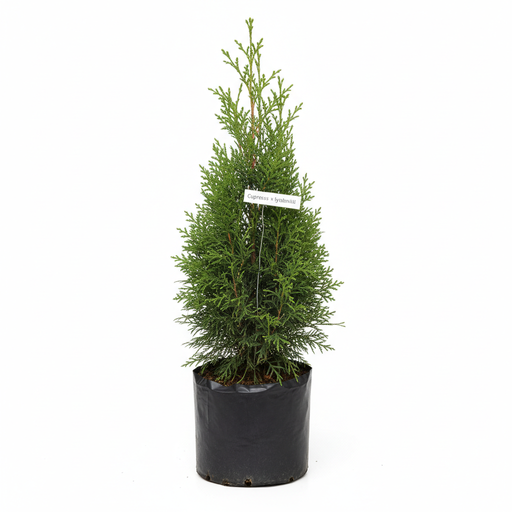 Planta ornamental Cipres Leyland - Vivero ORNAPLANT Cuautla