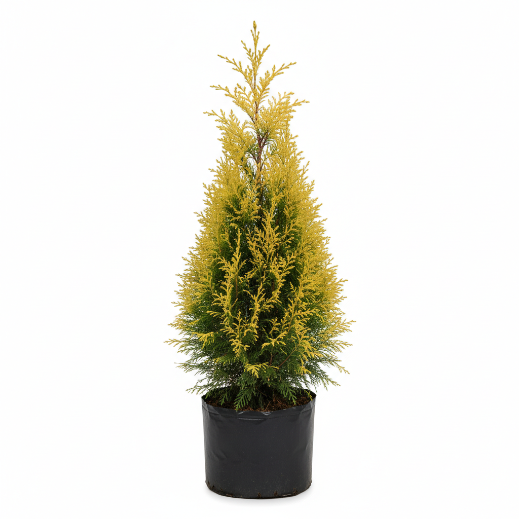 Planta ornamental Cedro Limon - Vivero ORNAPLANT Cuautla