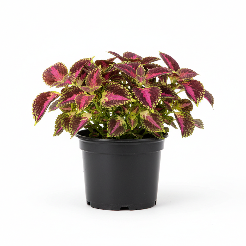 Planta ornamental Coleo - Vivero ORNAPLANT Cuautla