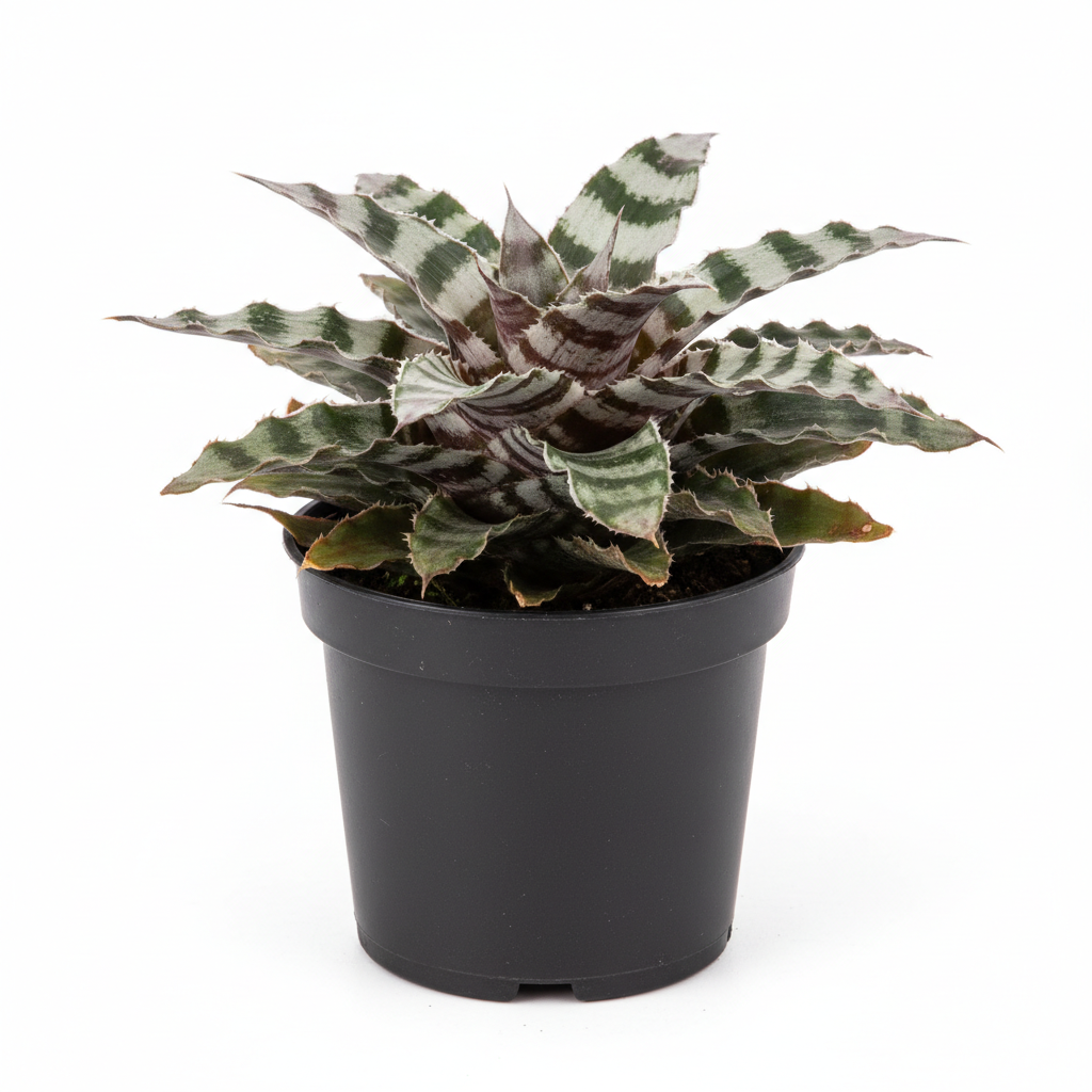 Planta ornamental Criptantus - Vivero ORNAPLANT Cuautla