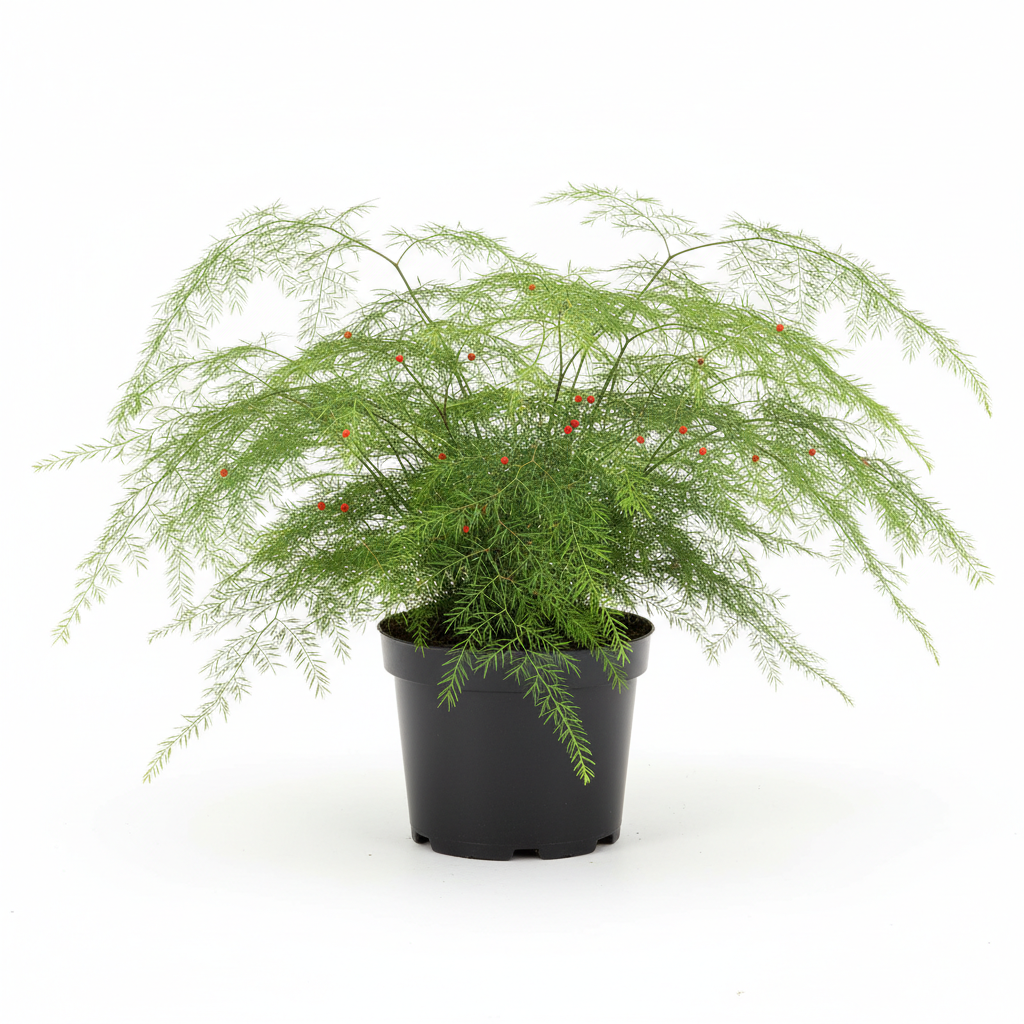 Planta ornamental Esparrago Springueri - Vivero ORNAPLANT Cuautla