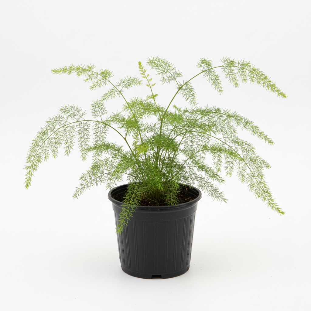 Planta ornamental Esparrago Plumoso - Vivero ORNAPLANT Cuautla