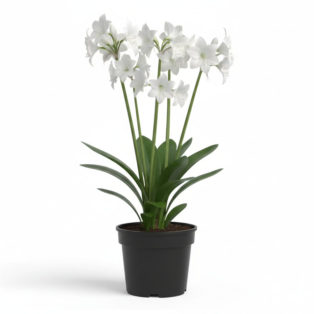 Planta ornamental Eucharis - Vivero ORNAPLANT Cuautla