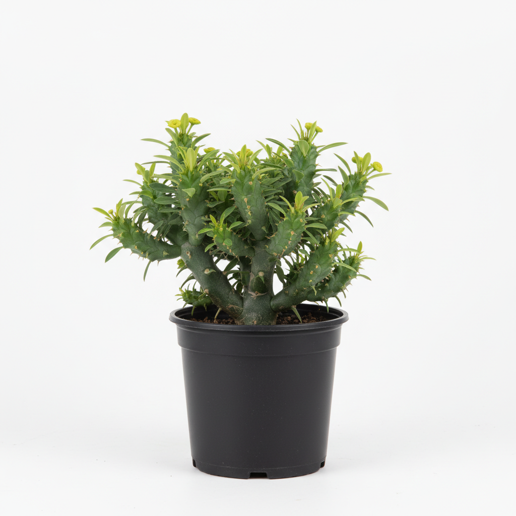 Planta ornamental Euphorbia - Vivero ORNAPLANT Cuautla
