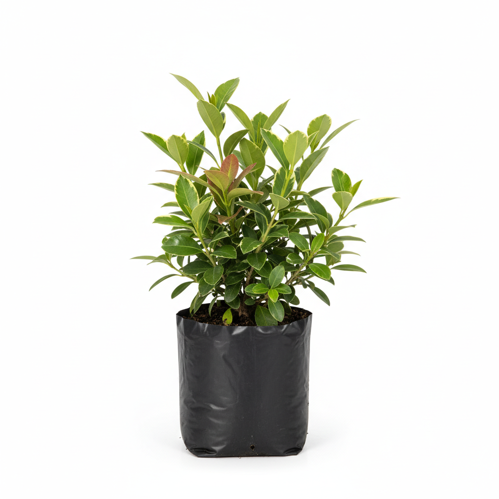 Planta ornamental Evonimo - Vivero ORNAPLANT Cuautla