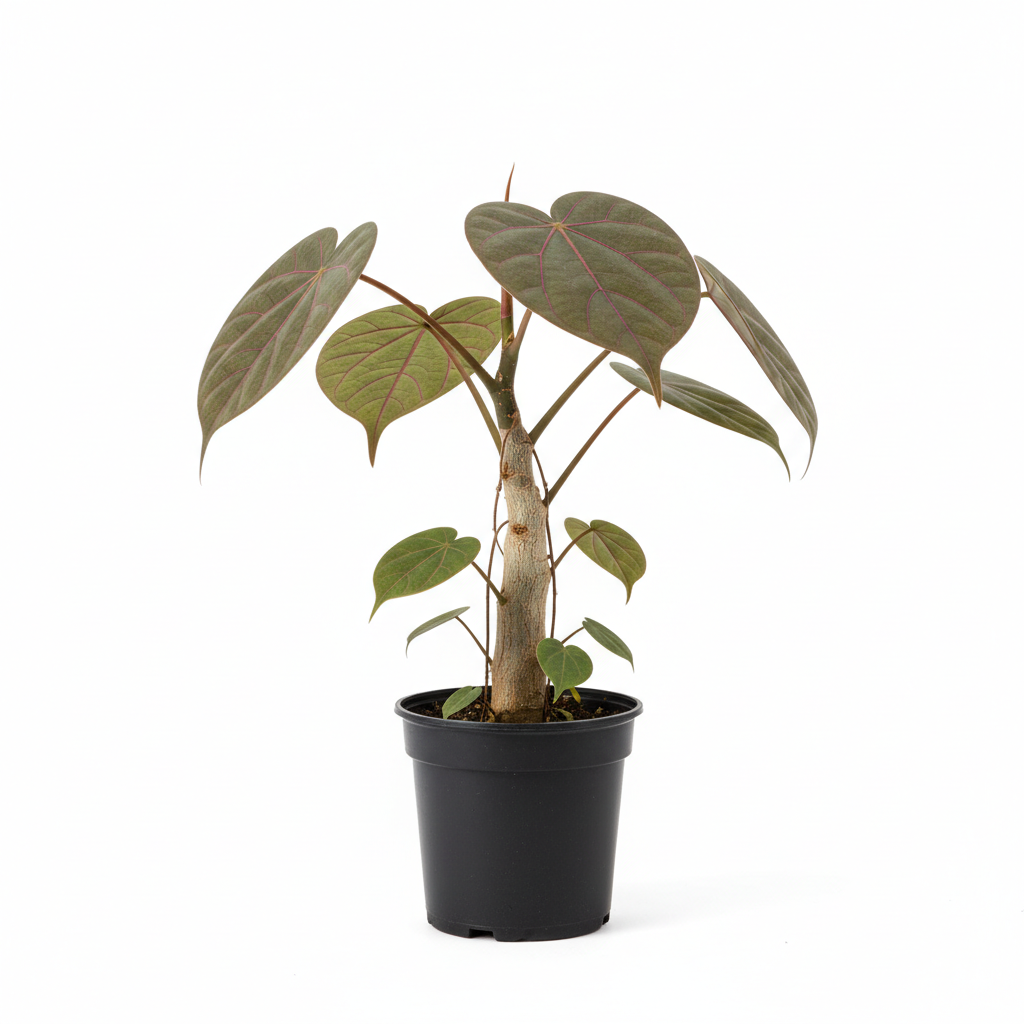 Planta ornamental Ficus Petiolaris - Vivero ORNAPLANT Cuautla