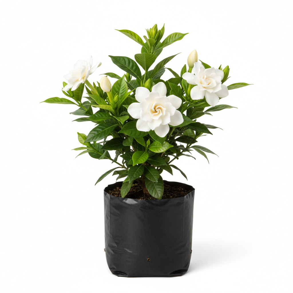 Planta ornamental Gardenia - Vivero ORNAPLANT Cuautla