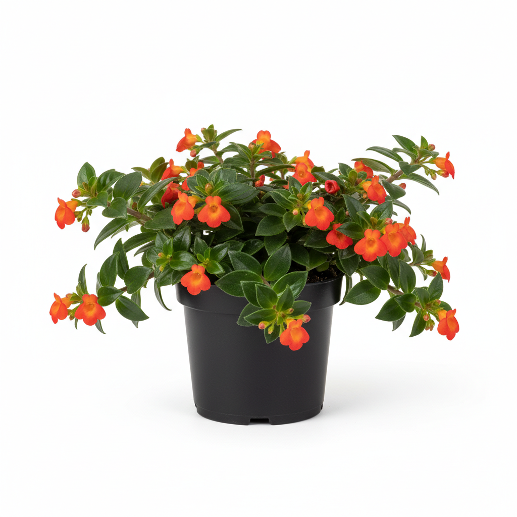 Planta ornamental Goldfish - Vivero ORNAPLANT Cuautla