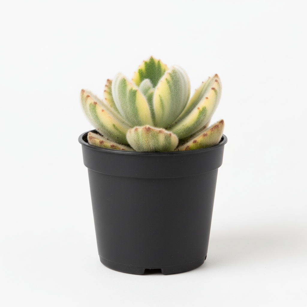 Planta ornamental Garrita De Oso Varigado - Vivero ORNAPLANT Cuautla