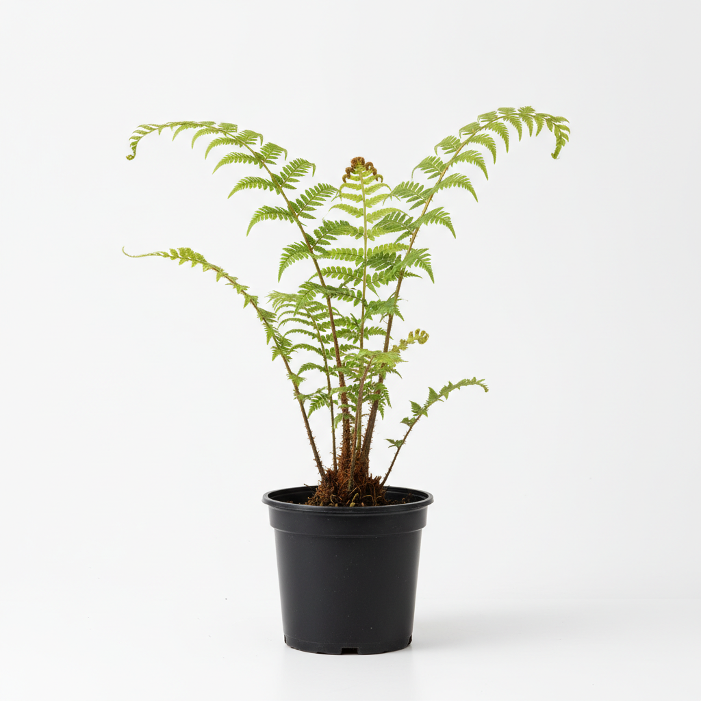 Planta ornamental Helecho Australiano - Vivero ORNAPLANT Cuautla
