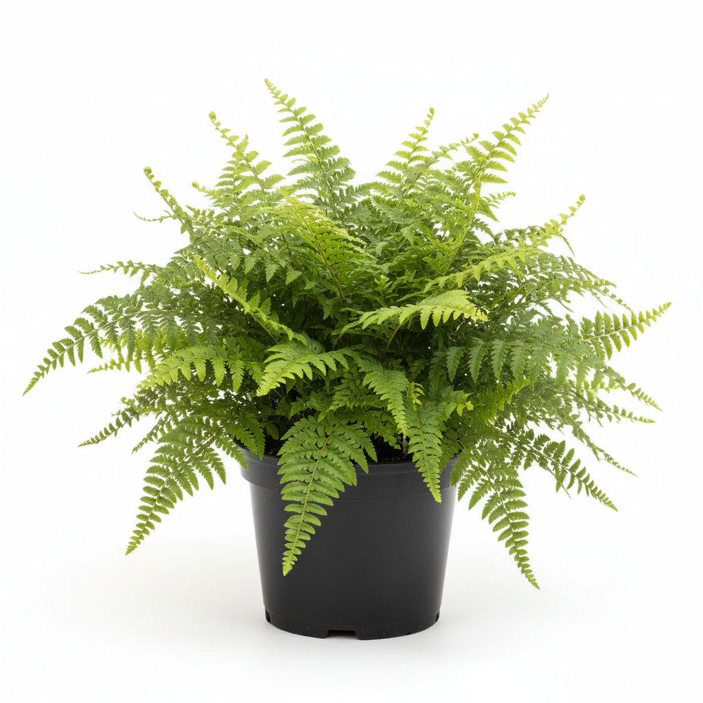 Planta ornamental Helecho Boston - Vivero ORNAPLANT Cuautla