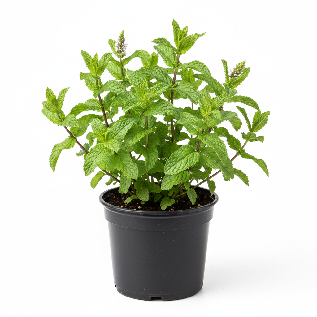 Planta ornamental Hierba Buena - Vivero ORNAPLANT Cuautla