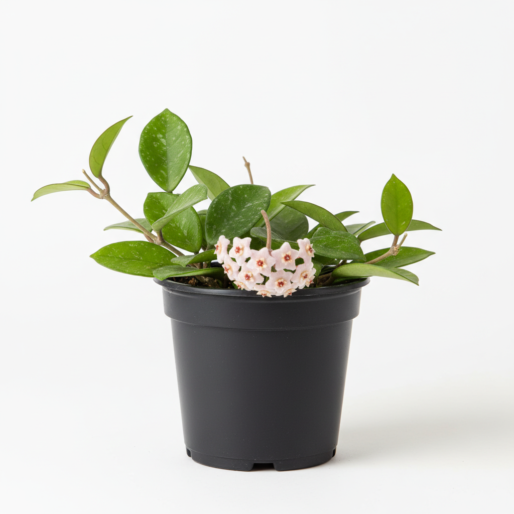 Planta ornamental Hoya Carnosa - Vivero ORNAPLANT Cuautla