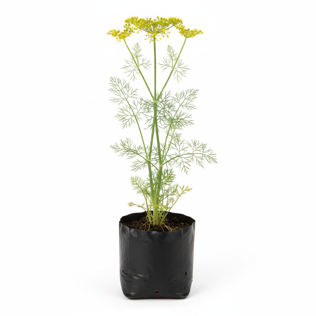 Planta ornamental Hinojo - Vivero ORNAPLANT Cuautla