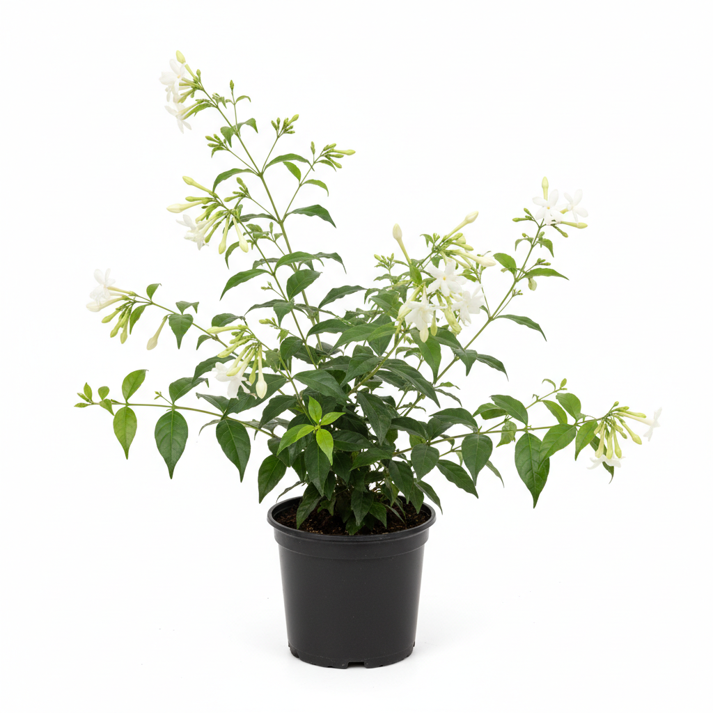 Planta ornamental Huele De Noche - Vivero ORNAPLANT Cuautla