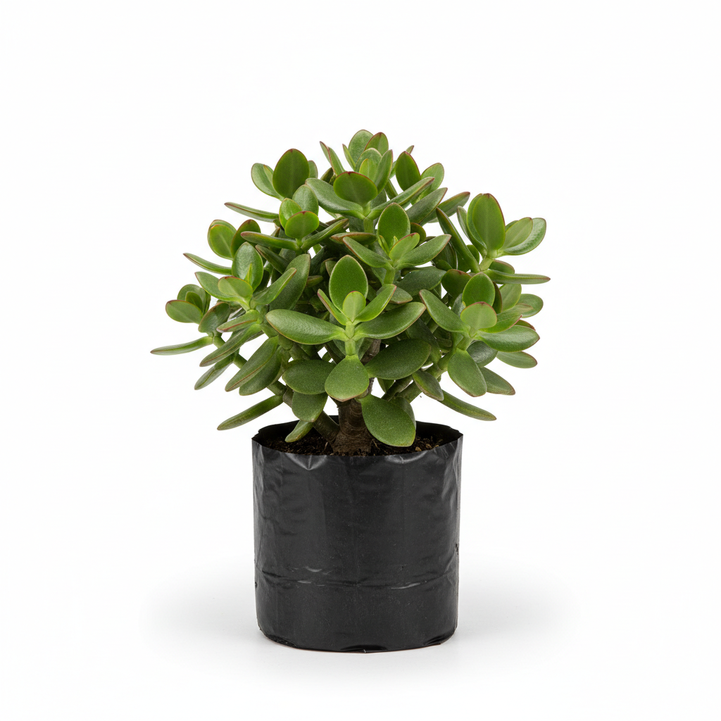 Planta ornamental Jade - Vivero ORNAPLANT Cuautla