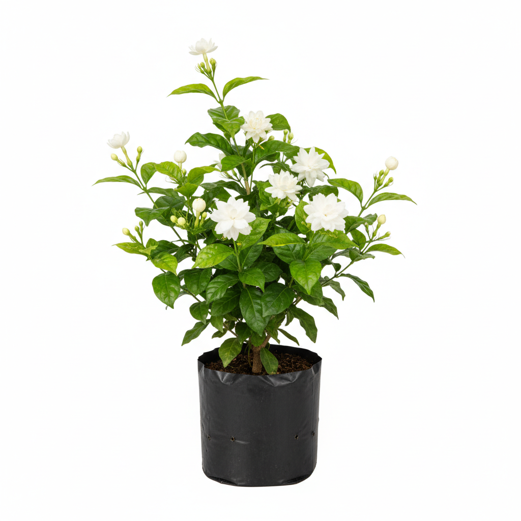Planta ornamental Jazmin De Arabia - Vivero ORNAPLANT Cuautla