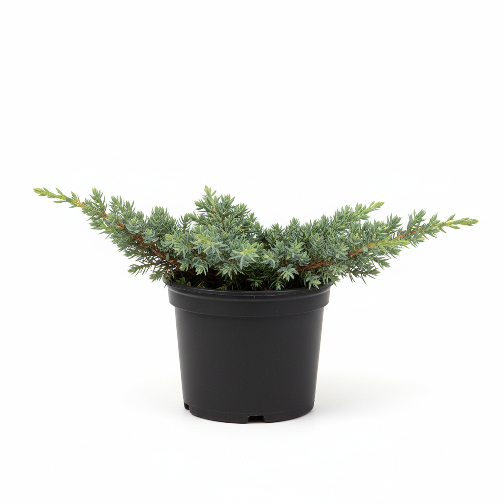 Planta ornamental Junipero Procumbens Nana - Vivero ORNAPLANT Cuautla
