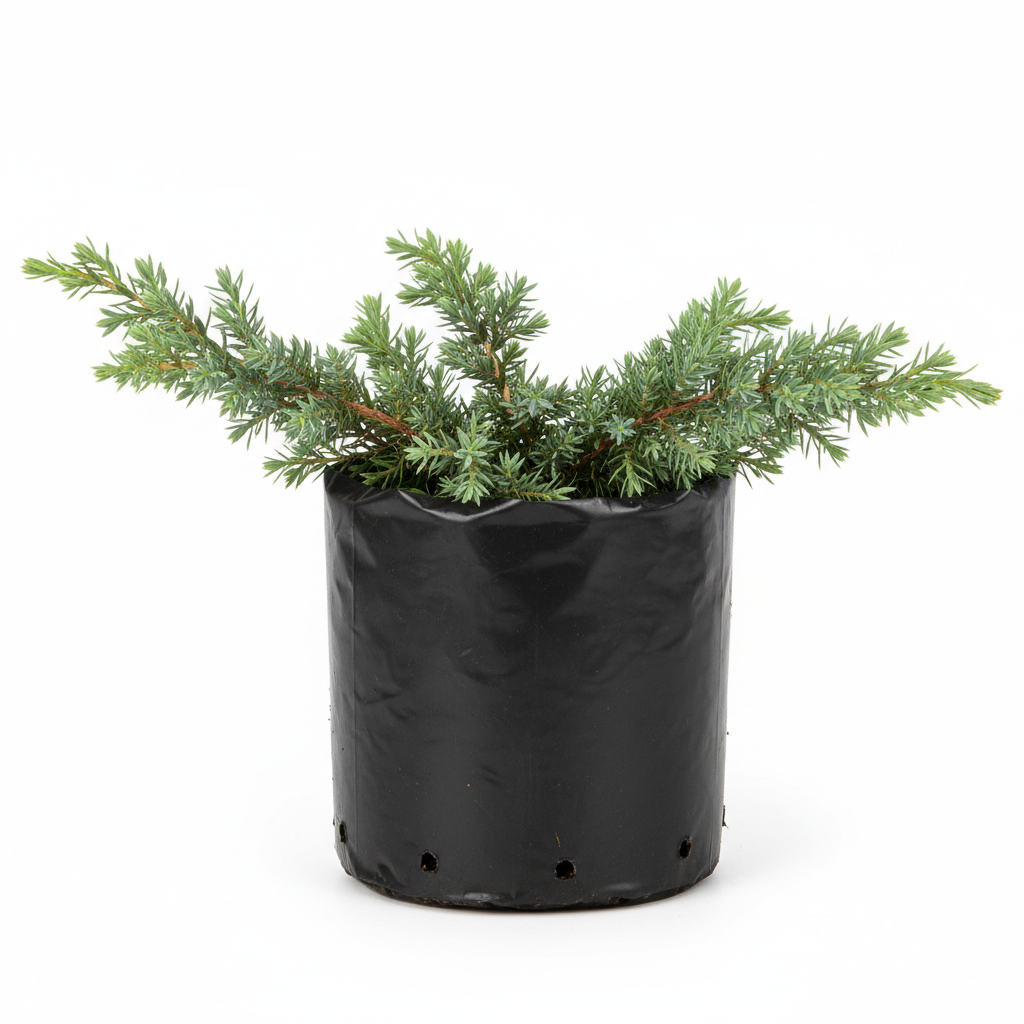 Planta ornamental Junipero Tapizante - Vivero ORNAPLANT Cuautla