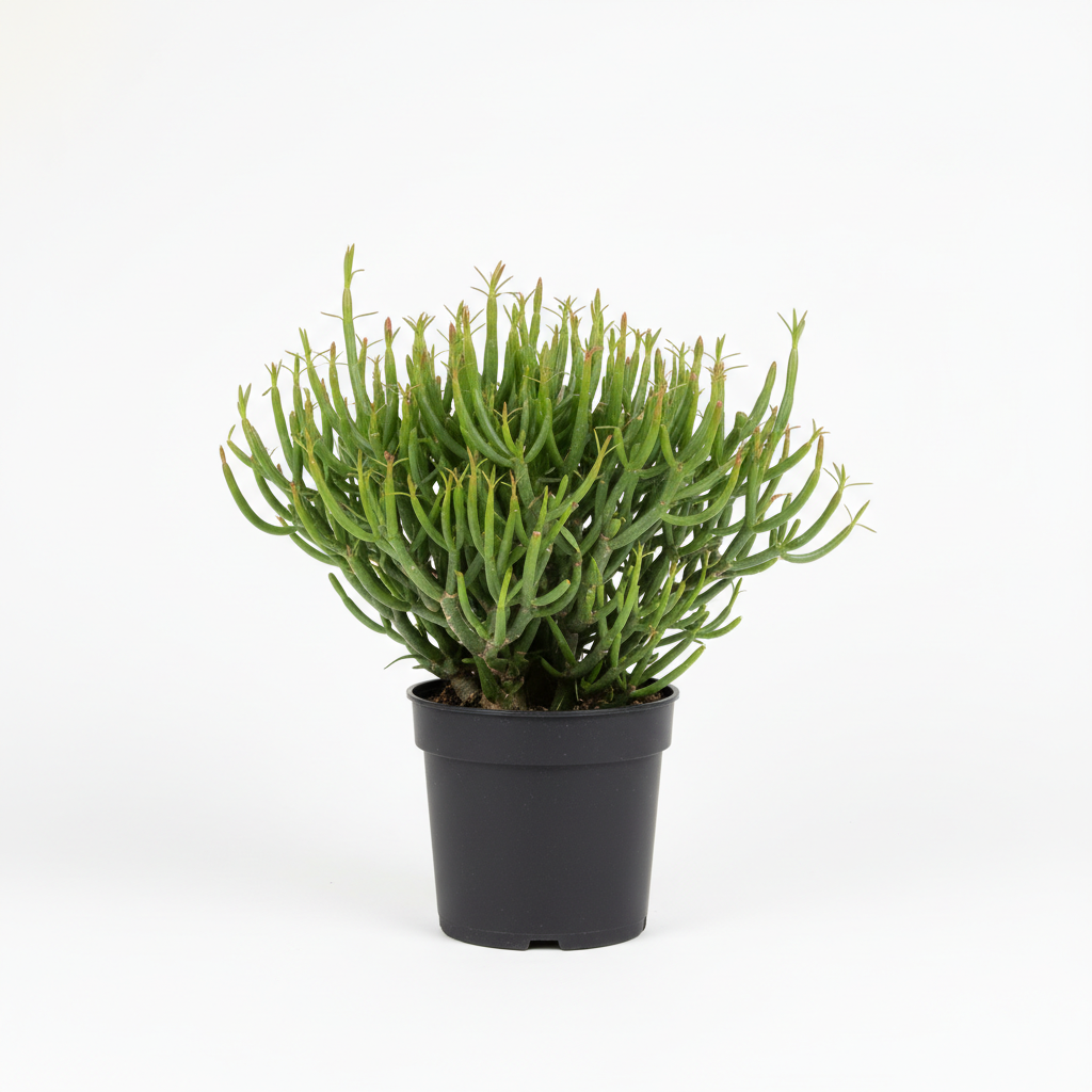 Planta ornamental Lechero Africano - Vivero ORNAPLANT Cuautla