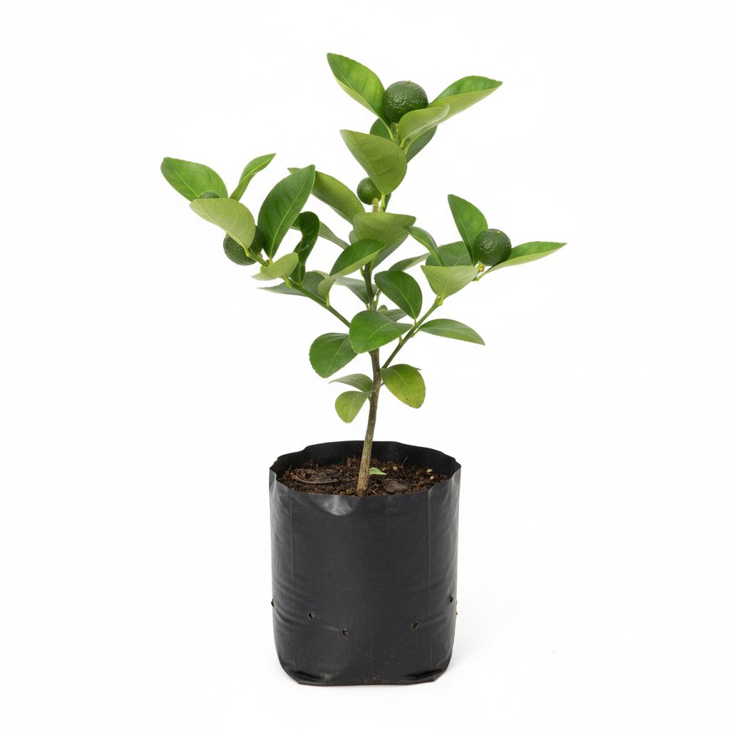 Planta ornamental Limon Colimeño - Vivero ORNAPLANT Cuautla